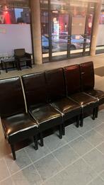 9 Stoelen Afhalen – Gratis, wel gebruikt en beschadigd, Ophalen