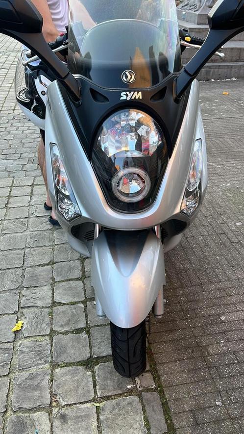 Sym GTS125, Fietsen en Brommers, Scooters | SYM, Zo goed als nieuw, Ophalen