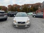 Volvo V50 1.6d edrive Trkhaak crcntrl airco, Auto's, Voorwielaandrijving, Euro 5, Stof, Zwart