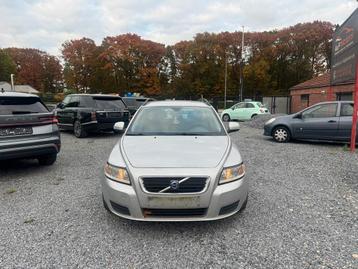 Volvo V50 1.6d edrive Trkhaak crcntrl airco beschikbaar voor biedingen