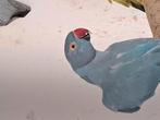 Halsband opaline., Dieren en Toebehoren, Vogels | Parkieten en Papegaaien, Vrouwelijk, Parkiet, Geringd
