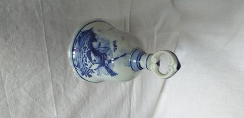 Cloche de table Blue Delft color, Antiquités & Art, Antiquités | Porcelaine, Enlèvement ou Envoi