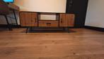 TV-meubel - kast - dressoir, Ophalen, 100 tot 150 cm, Nieuw, Metaal