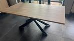 Moderne eettafel te koop, Huis en Inrichting, Tafels | Eettafels, Ophalen, Zo goed als nieuw
