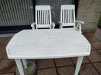 tuinset, Tuin en Terras, Kunststof, Gebruikt, Tuinset, Ophalen