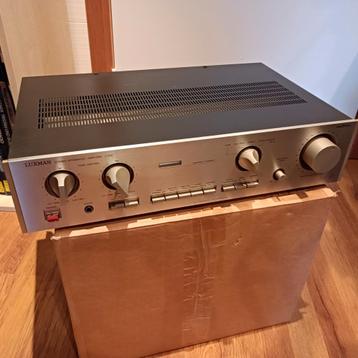 Luxman ultimate fidelity L210 versterker disponible aux enchères