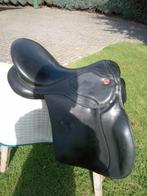 zadel kieffer ALS NIEUW ; zeer GOEDE ZADEL, Dieren en Toebehoren, Ophalen of Verzenden, Zo goed als nieuw, Dressuur