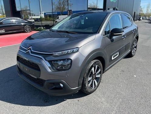 Citroen C3 New PureTech Max S&S EAT6, Auto's, Citroën, Bedrijf, C3, ABS, Airbags, Airconditioning, Bluetooth, Centrale vergrendeling