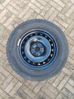 winterbanden Bridgestone Blizzak, Auto-onderdelen, Banden en Velgen, Ophalen, Gebruikt, Winterbanden, Band(en)