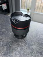 SAMYANG 12mm F2 AF APS-C Sony emount, Enlèvement, Comme neuf, Objectif grand angle