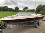 Speedbood Maxum 1700 SR - BJ2002, Watersport en Boten, Speedboten, Ophalen, Gebruikt, Binnenboordmotor, 200 pk of meer