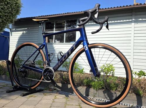 Scott Addict 10 AXS Rival Disc Racefiets/Koersfiets, Sport en Fitness, Wielrennen, Ophalen
