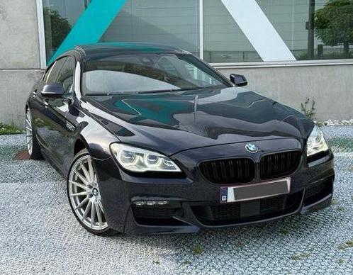 640D Solftclose/Keyless/360•/HUD/HarmanK, Auto's, BMW, Particulier, 6 Reeks Gran Coupé, 360° camera, 4x4, ABS, Achteruitrijcamera