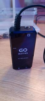 TC HELICON GO INTERFACE, Ophalen, Zo goed als nieuw