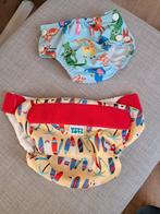 Wasbare zwemluiers Popolini en Totsbots tot 9kg, Jongetje of Meisje, Overige maten, Ophalen of Verzenden, Zo goed als nieuw