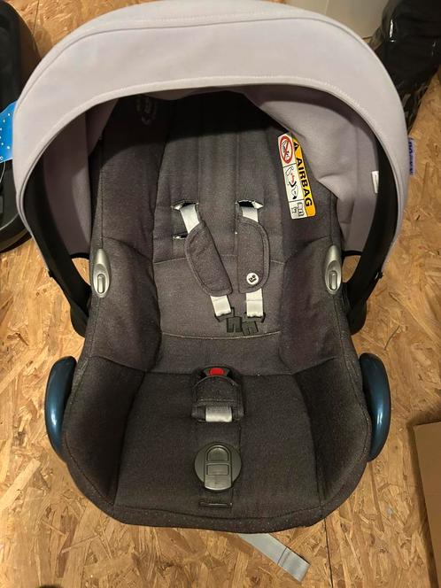 Buggy 3 in 1 Mutsy, Sport en Fitness, Massageproducten, Gebruikt, Ophalen