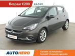 Opel Corsa 1.3 CDTI Innovation ecoFlex (bj 2015), Auto's, Voorwielaandrijving, Gebruikt, Zwart, 95 pk
