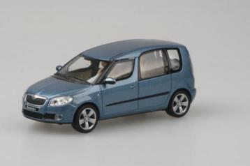 modèle réduit Skoda Roomster Divers, Envoi, Neuf, Voiture
