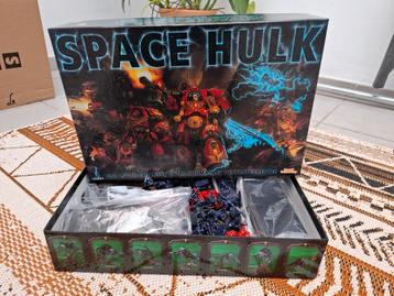 Space Hulk beschikbaar voor biedingen
