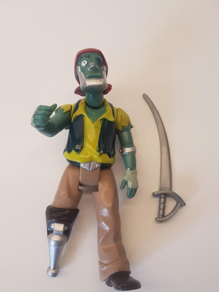 Thundercats captain cracker L.J.N, Verzamelen, Poppetjes en Figuurtjes, Zo goed als nieuw, Ophalen of Verzenden