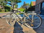 Thompson herenfiets model avantgarde , zilver grijs, Ophalen, Gebruikt