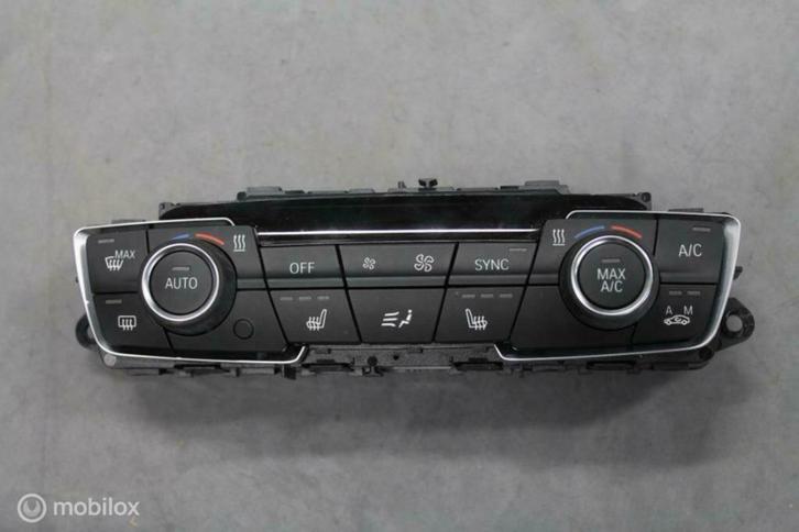 Klimaatbediening automatisch bmw 2 serie f45 active tourer, Auto-onderdelen, Elektronica en Kabels