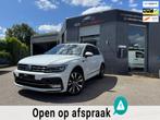 Volkswagen Tiguan 2.0 TSI 4Motion 3x R-line PANO-MEMORY-LEDE, Auto's, Automaat, 4 cilinders, 1984 cc, 180 pk
