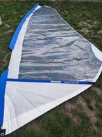 Tribord zeiltje 5.0, Watersport en Boten, Windsurfen, Ophalen, Zeil, 5 tot 7 m², Gebruikt