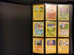 Set Aquapolis Pokemon kaarten, Enlèvement ou Envoi, Comme neuf, Plusieurs cartes