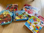 Puzzels en educatief speelgoed voor 5-7 jaar kind, Ophalen, Zo goed als nieuw, Puzzelen
