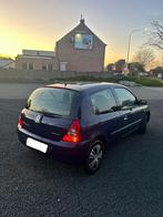Renault Clio Campus 1.2 Benzine Goed Staat, Voorwielaandrijving, Stof, Blauw, Handgeschakeld