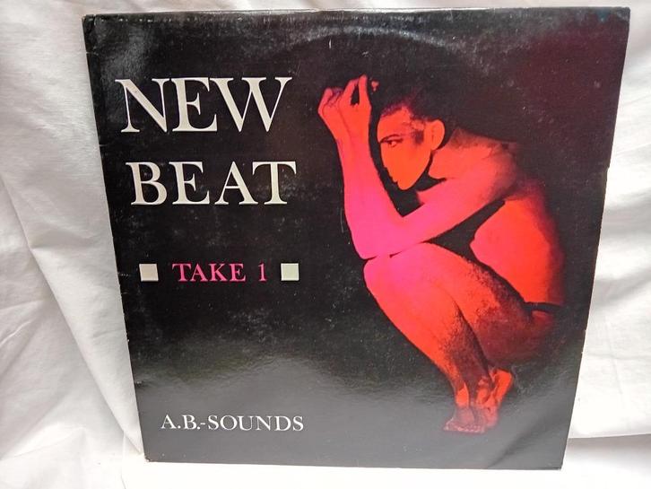 New beat: Take 1 (1988), Cd's en Dvd's, Vinyl | Rock, Gebruikt, Ophalen of Verzenden