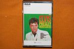 Elvis Presley – Onvergetelijke Hits , Cd's en Dvd's, Cassettebandjes, Rock en Metal, Gebruikt, Ophalen of Verzenden, 1 bandje