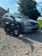 Honda Civic, Auto's, Honda, Voorwielaandrijving, Stof, Zwart, 170 cc