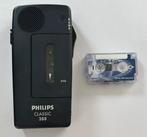 Pocket memo Philips Classic  388, Comme neuf