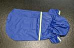 Blauwe regenjas voor hond, Dieren en Toebehoren, Hondenkleding, Ophalen of Verzenden, Nieuw, Hondenregenjas