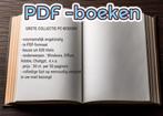 430 STUDIEBOEKEN IN PDF-formaat, Envoi, Neuf