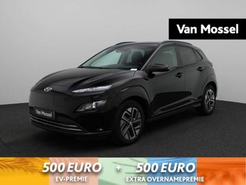 Hyundai Kona EV Fashion 39 kWh | Navi | ECC | Cam | LMV | beschikbaar voor biedingen