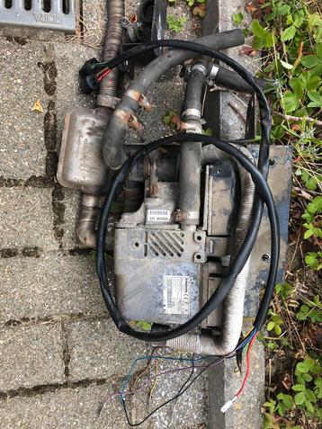 Chauffage Webasto. Thermo Top C beschikbaar voor biedingen