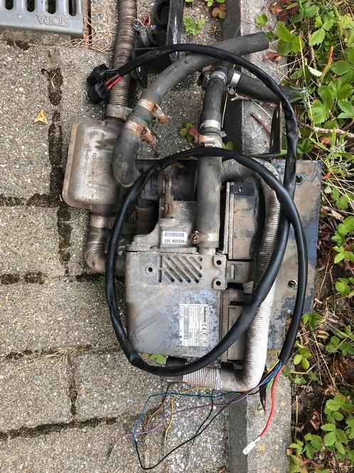 Chauffage Webasto. Thermo Top C, Auto-onderdelen, Airco en Verwarming, Fiat, Gebruikt, Ophalen