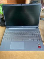 Laptop HP zilver 15 inch, Hp, 15 inch, Onbekend, SSD