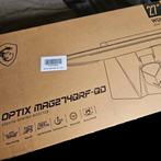 MSI Optix 165hz laatste kans nu 150€ !, Computers en Software, Monitoren, Ophalen, Zo goed als nieuw, HD