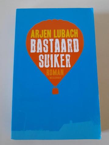 Arjen Lubach - Bastaard Suiker  beschikbaar voor biedingen