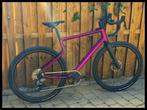 E-gravel 3D-printen van URWHAN, Zo goed als nieuw, 51 tot 55 cm, 50 km per accu of meer, Ophalen