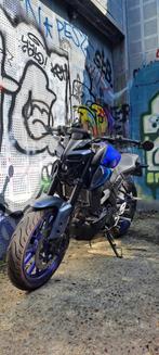 mt125 2024, Motoren, Motoren | Yamaha, Particulier, 125 cc, 11 kW of minder, ABS