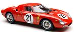 CMC M-265 Ferrari 250 lm 6th 24h france 1965, Hobby en Vrije tijd, Ophalen of Verzenden, Nieuw, Auto, Overige merken