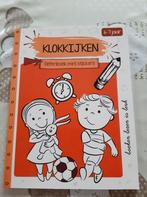 Klokkijken, Ophalen, Nieuw, Rekenen