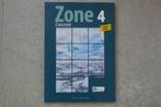 Zone 4 Concreet dubbele finaliteit aardrijkskunde, Boeken, Schoolboeken, Nieuw, Aardrijkskunde, Ophalen of Verzenden, Pelckmans