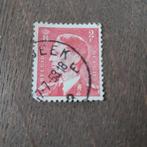 1953 2F Karmijn, Ophalen