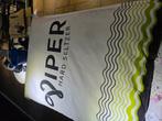 Viper Hard Seltzer grote zitzak 130 x 160 cm € 50, Huis en Inrichting, Zitzakken, Ophalen, Nieuw, Zitzak
